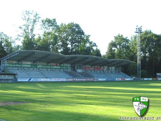 Waldstadion - Puch