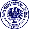 Wappen DJK Blau-Weiß Baukau 06/16