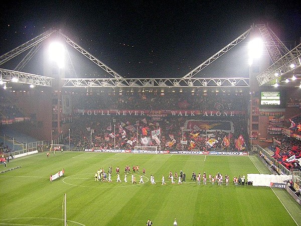 Stadio Comunale Luigi Ferraris - Genova