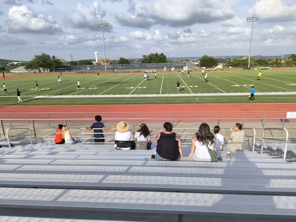 Hudson Bend Middle School Stadium - Austin, TX