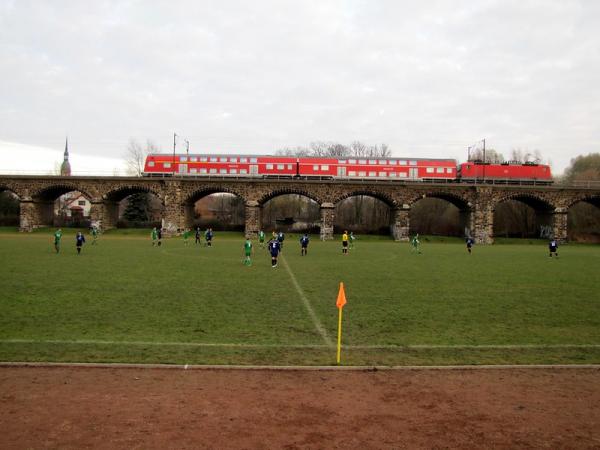 Viadukt Arena - Leipzig-Sellerhausen