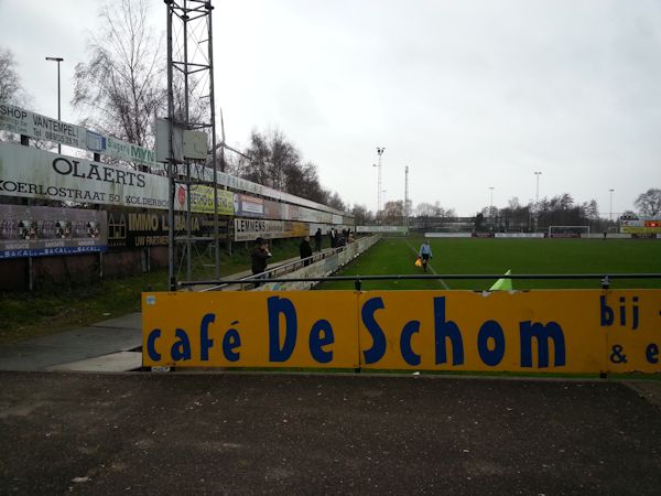 Complex 't Heke - Genk-Termien