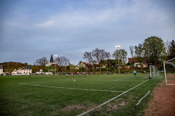 Stadion Adorfer Straße - Chemnitz-Klaffenbach