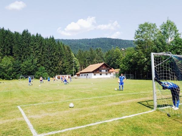 Pfarrer-Melchner-Stadion - Bad Kötzting-Steinbühl