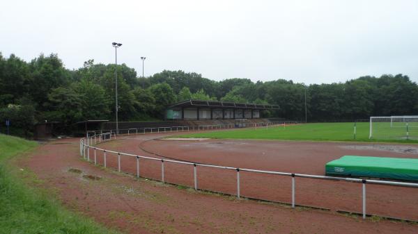 Bezirkssportanlage Roomersheide/Erbstollen - Bochum-Weitmar