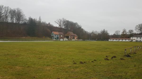 Sportplatz Nikolauswiesen - Orlamünde