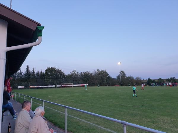 Sportgelände am Hochsträß - Horb/Neckar-Talheim