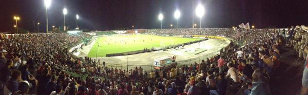 Estádio Joia da Princesa - Feira de Santana, BA