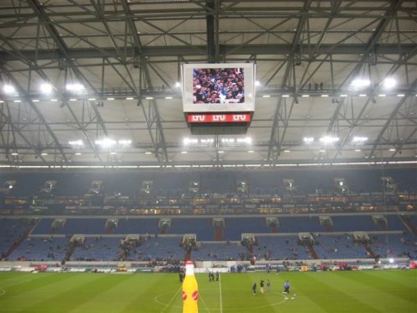 Veltins-Arena - Gelsenkirchen-Buer