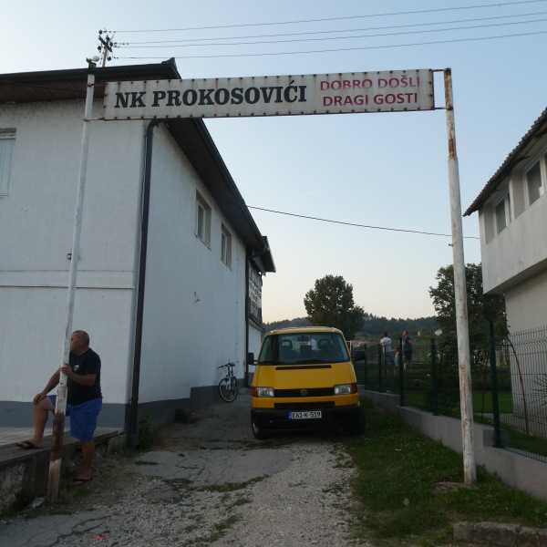 Stadion Prokosovići - Prokosovići