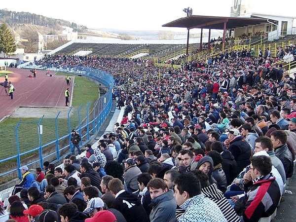 Stadionul Ion Moina - Cluj-Napoca