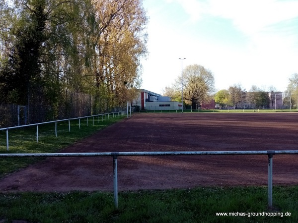 Glückauf-Stadion Nebenplatz 1 - Hamm/Westfalen-Herringen