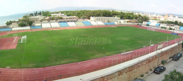 Dimotiko Stadio Fotis Kosmas - Alexandroupolis