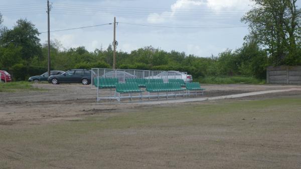 Boisko w Lubiechni Wielkiej - Lubiechnia Wielka