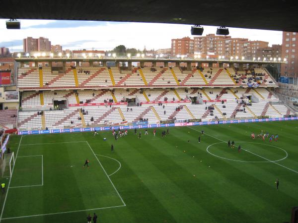 Estadio de Vallecas - Madrid, MD