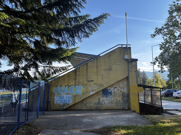 Stadion Slavija - Istočno Sarajevo