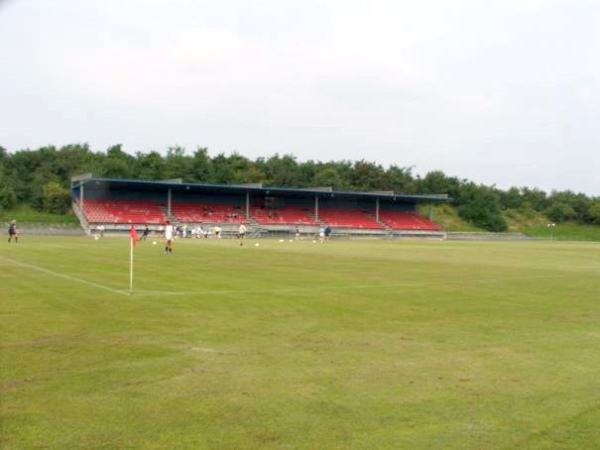 Ballerup Idrætspark - Ballerup