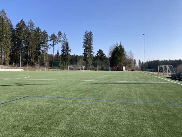 Schlüchtseestadion Nebenplatz - Grafenhausen/Schwarzwald