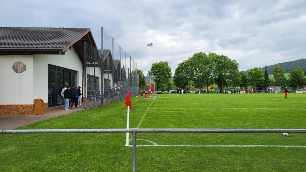 Sportplatz Diebach - Hammelburg-Diebach