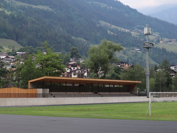 Hugo Ciatti Stadion - Sankt Martin in Passeier (San Martino in Passiria)