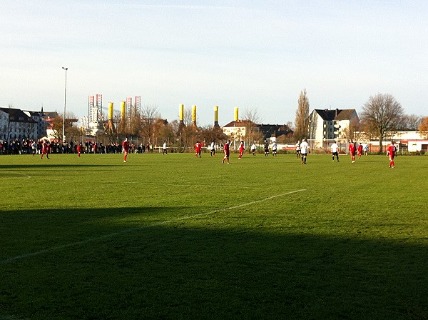 Bezirkssportanlage Mitte (alt) - Bremerhaven