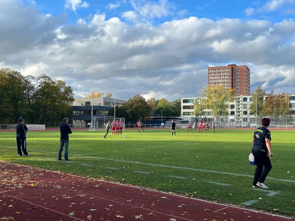 Sportplatz Essener Straße - Erfurt-Rieth