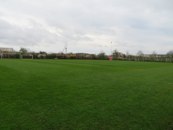 Sportzentrum am Hubland Platz 2 - Würzburg