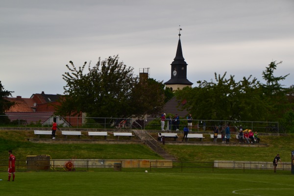 Sportplatz Glindenberg - Wolmirstedt-Glindenberg