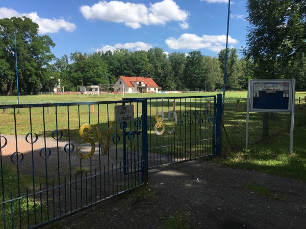 Jahnsportplatz - Boxberg/Oberlausitz-Klitten