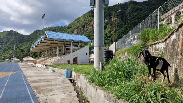 Mini-Stadium - Soufrière