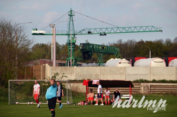 Hřiště FK Čechie - Kralupy nad Vltavou