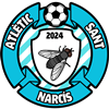 Wappen Club Atlètic Sant Narcís