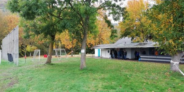 Sportplatz an der Saar - Konz-Filzen