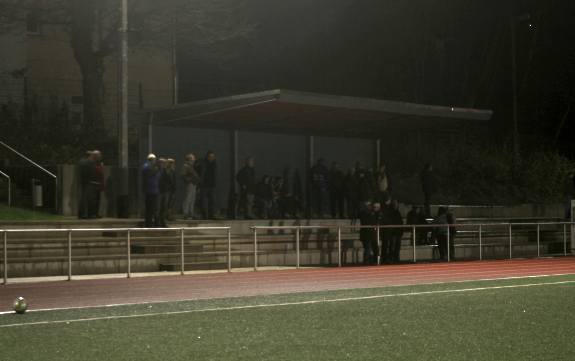 Waldstadion - Iserlohn-Letmathe