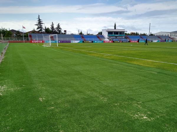 Stadioni Erosi Manjgaladze - Samtredia