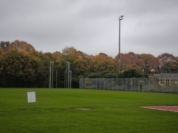 Sportpark Bürgerpark Nord Platz 2 - Werferplatz - Darmstadt-Fasanerie