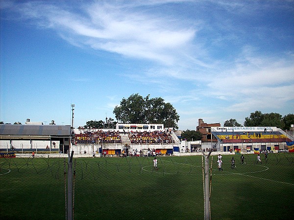 Estadio Libertarios Unidos - Vicente López, BA