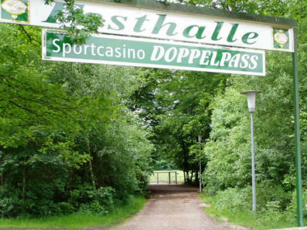 Stadion am Waldessaum - Klausen/Eifel