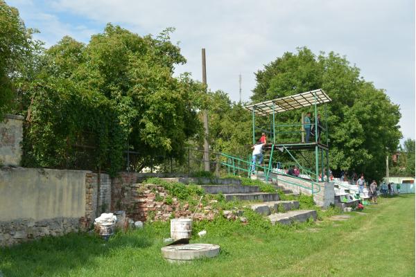 Stadion Progres - Lviv