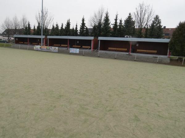 Sportplatz Olvenstedt - Magdeburg-Alt Olvenstedt