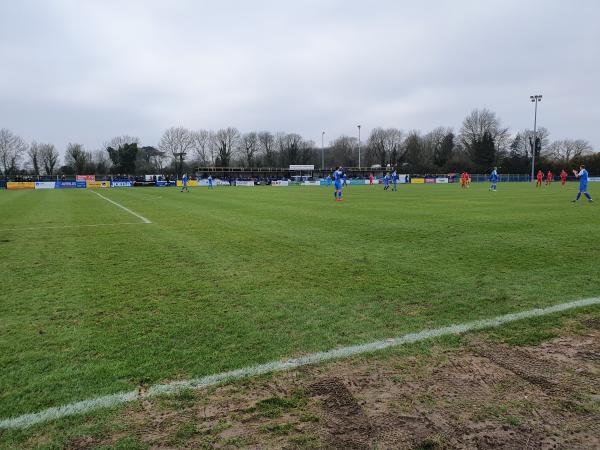 Victory Road Stadium - Leiston, Suffolk