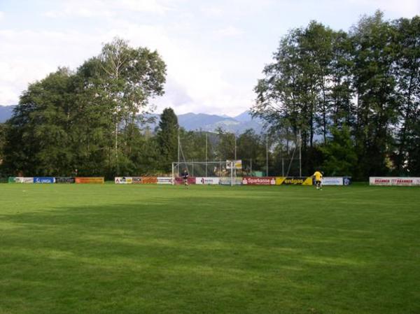 Sportplatz im Lohma (alt) - Koblach