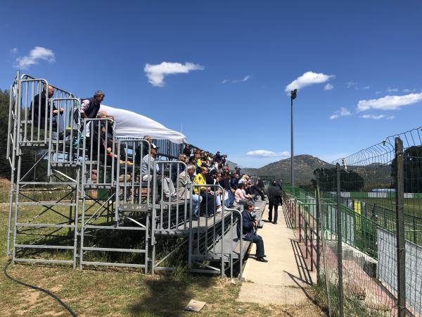 Campo Comunale L’Annunziata - Castiadas