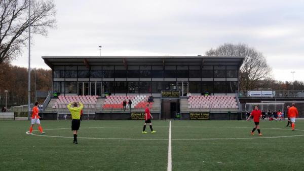 Sportpark Mariënbosch - Nijmegen