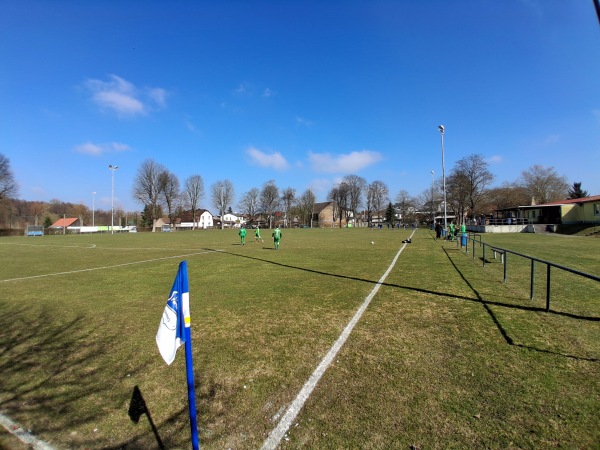Sportanlage Pappelhofer Weg - Löwenberger Land-Grüneberg