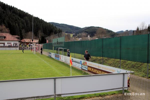 Sportanlage Waldseeweg - Hofstetten/Baden
