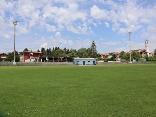 Campo Sportivo di Caporiacco - Caporiacco 