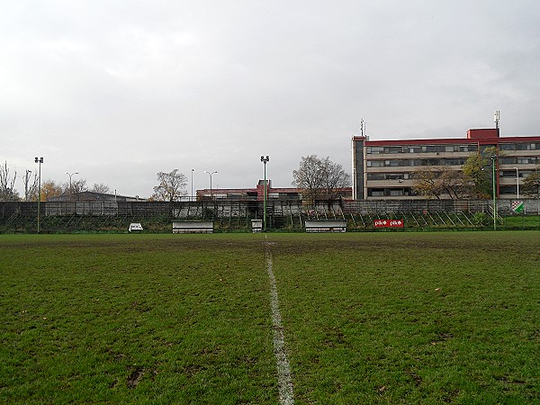 Stadion Graba - Zagreb