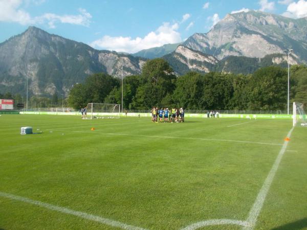 Sportplatz Ri-Au - Bad Ragaz