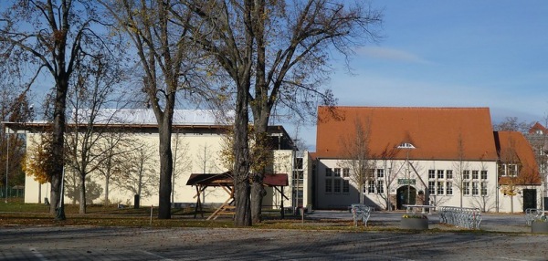 Sporthalle Dürerstraße - Merseburg/Saale